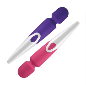 Volwassen Multifunctionele Elektrische Vibrator 30 Speed Toverstaf Stick Voor Nek Taille Been Schouder Rug Massager Seksspeeltjes Voor Vrouwen - Product Image 3