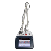 Mesin Pemotong Laser Co2 Fraksional Portabel 2026 Tube 10600nm untuk Pemutihan dan Pengencangan Kulit