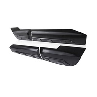 Moulure latérale de seuil de porte pour L200 Triton 2019-2023