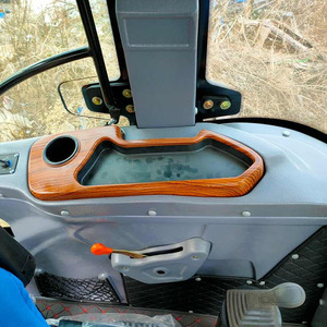 <b>Backhoe</b> <b>Loader</b> <b>Backhoe</b> <b>Loader</b> China Small Wheel Mini 4x4 <b>Tractor</b> Excavator Digger <b>Backhoe</b> <b>Loader</b> for Sale - Product Image 2