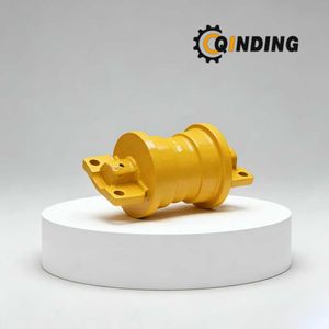 QINDING JS200 EX60 <span class=keywords><strong>IDLER</strong></span> <span class=keywords><strong>WHEEL</strong></span> voor grondverzetmachines, mijnbouwmachines, 50Mn/40MnB staal, HRC50-54 hardheid, 1 jaar garantie - Product Image 3