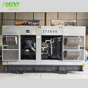 Grupo electrogeno diésel 200Kw 220kw 250kva 275kva cho động cơ 1206a-e70ttag động cơ genset đáng tin cậy cách âm sao lưu với up - Product Image 2