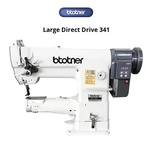 8B Industry Cylinder <b>Bed</b> Leather Sewing Machine Used for Sewing Leather <b>Sofas</b> Bags and Suitcases - Product Image 2