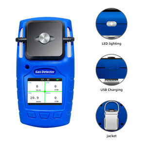 Safewill toptan OEM karbon monoksit gazı dedektörü H2S O2 4-in-1 çoklu gaz detektörü endüstriyel kullanım için - Product Image 2