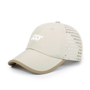 Gorra Deportiva Personalizada de Fábrica OEM/ODM, Gorra de Béisbol de 6 Paneles con Logotipo Bordado e Impresión en Goma - Product Image 2