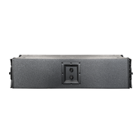 Haut-parleurs DJ Line Array professionnels personnalisables de la série K2 Système de sonorisation portable pour l'extérieur pour la scène