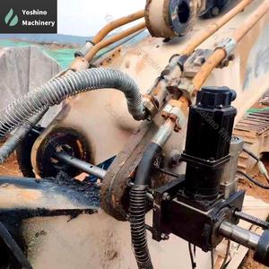 Mesin bor jalur seluler CNC otomatis portabel, untuk tipe horisontal pemeliharaan ember - Product Image 5