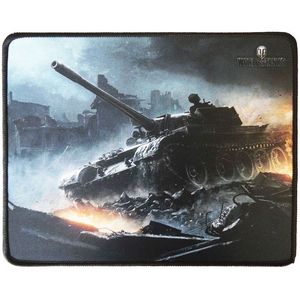 Tapis de souris World Of Tanks 29x23 cm Tank On Rubble Gaming - Product Image 2