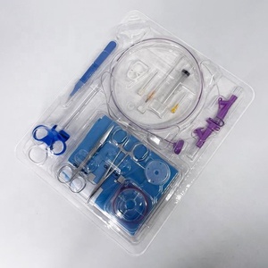 의료용 경피 내시경 위공술(<span class=keywords><strong>PEG</strong></span>) 풀 키트 실리콘 병원용 16Fr 18Fr 20Fr 24Fr - Product Image 5