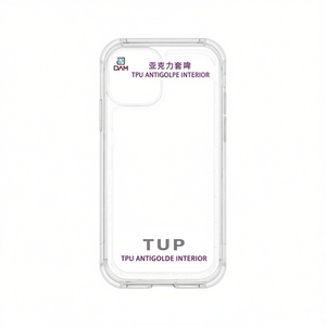 เคสโทรศัพท์อะคริลิค DAM สำหรับ Samsung Zfold 6 TPU ป้องกันการกระแทก ด้านในใส ป้องกันรอยขีดข่วน - Product Image 2