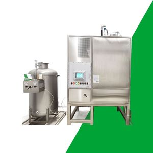 Máquina de destilación de recuperación de solventes ISO CE Tipo personalizable para laboratorio a industria - Product Image 2