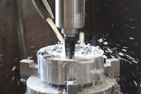 Ancre de tension multibrins précontrainte SYD YJM13-12 en acier allié 1860Mpa avec trompette en plastique 12,7mm, norme GB/T14370-2015