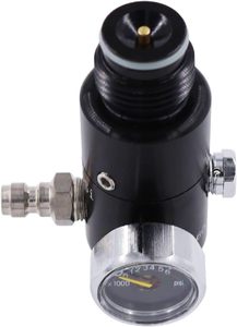 Regulador de <span class=keywords><strong>paintball</strong></span> PCP Válvula de baja presión salida 300psi - Product Image 2