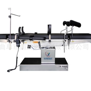 Mesa de Operaciones Eléctrica Xin Yuchen YC-D1, Cama Quirúrgica Ortopédica, Ginecológica y Urológica con Panel de Control - Product Image 1
