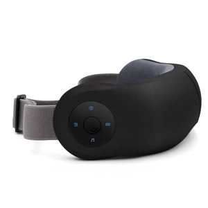 Bestseller in Europa intelligenter Airbag elektrische Wärmevibration Augenmassagegerät SprachÜbertragung Blauzähne-Augenmassagegerät - Product Image 1