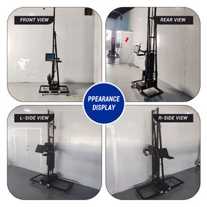 Máquina de Impresión de Pared <span class=keywords><strong>Vertical</strong></span> 3D de Venta Caliente, Impresora de Inyección de Tinta UV para Paredes de <span class=keywords><strong>Cemento</strong></span> y Piedra, Impresoras de Inyección de Tinta Directa UV 3D - Product Image 5