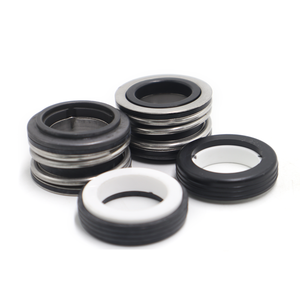 Con dấu cơ khí XJ-16/19/25/E Đài Loan bơm chuanyuan bơm nước Phụ Kiện máy BƠM TRỤC con dấu con dấu nước chịu nhiệt độ cao - Product Image 2