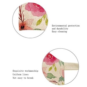 <span class=keywords><strong>Delantal</strong></span> de flores pastorales Mujer a juego Padre e hijo Cocina Restaurante Babero <span class=keywords><strong>Delantal</strong></span> - Product Image 2