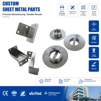 Pièces usinées CNC sur mesure, pièces estampées, pièces en tôle et pièces profilées, pièces estampées en tôle