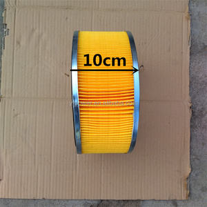 濰坊K4100ZDエンジン用K2410エアフィルター、ローダーZH4102エンジン部品、産業用40KWディーゼル発電機 - Product Image 5