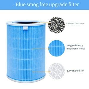 Bestseller Xiaomi 4pro Filter Hepa Ersatz zylinder Smart Luft reiniger Elite 2 Pro h Für 3h Fi 4 Lite Home Element - Product Image 5