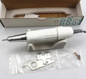 Micromoteur de polissage professionnel STRONG 210 45000 tr/min (35K & 45K tr/min) pour ponceuse à ongles, pièce à main 2,35 mm SDE-H37LN H37L1 102L 105 - Product Image 2