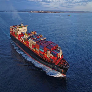 شحن بحري من الصين إلى الولايات المتحدة وكندا والمملكة المتحدة وأوروبا 20 قدم و40 قدم و45 قدم - Product Image 1