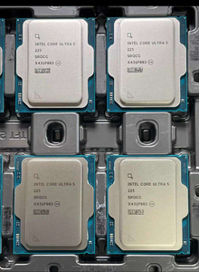 Nouveau processeur Intel Core Ultra 5 225 225F 230F 245K 245KF 250K 250KF, versions Tray et Box, pour ordinateur de bureau PC - Product Image 5