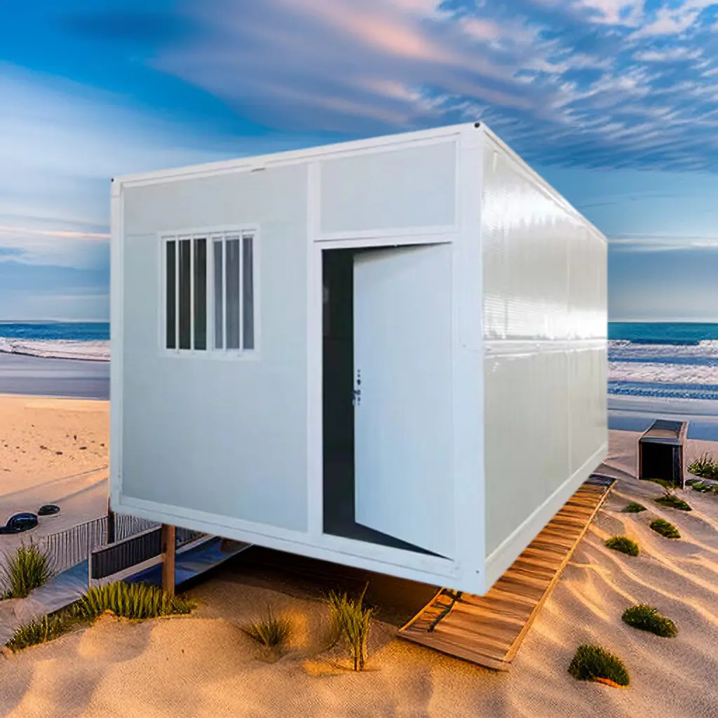 Groothandel Luxe Opvouwbare Australië Standaard Uitbreidbare Container Huizen Prefab Hotelwoningen Voor Vakantie Vakantie