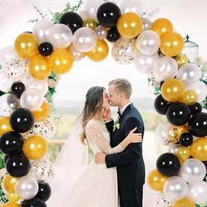 UW SHENGCHENG Balloon Factory Wholesale Valentine's Day Party Decoration Colorful 10 Inch Glossy <b>Latex</b> Helium Single Advertising - Product Image 6