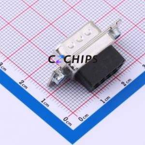 1658642-1 Connector Housing Connector Whole Sale Electronic Component Chips Supplier & BOM Service - Product Image 2