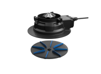 EFT EPS200 Pro Granule Spreader Drone Accessoires 6mm Granule Sec Scellé EC Module EFT G610 Agriculture Drone Spreader Kit