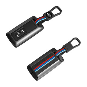 Porte-clés en alliage de zinc, étui pour clés de voiture pour X ADV <span class=keywords><strong>SH</strong></span> 300 150 <span class=keywords><strong>125</strong></span>, accessoires automobiles résistants aux rayures - Product Image 5