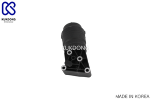 ชิ้นส่วนยานยนต์ตัวกรองน้ำมัน26300-3C701แบบแน่นของเกาหลีใต้ - Product Image 6