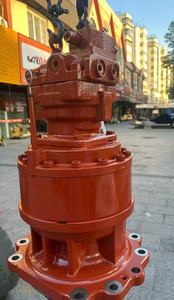 Мотор поворота и редуктор CLG904E CLG906E для экскаваторов <span class=keywords><strong>LiuGong</strong></span> CLG907 <span class=keywords><strong>CLG908</strong></span> - Product Image 3