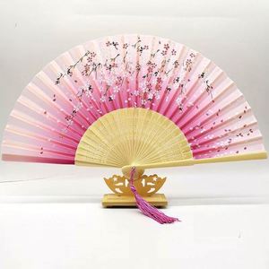 พัดไม้ไผ่แต่งงานแบบพกพา สลักลาย  รักษ์โลก  พร้อมพิมพ์ลายตามสั่ง - Product Image 1