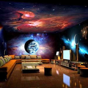 3D Sternenhimmel Hintergrund Wand Bar Ktv Deckenbild <span class=keywords><strong>Internet</strong></span> Prominente Wandbild Heimkino Bar Hotel <span class=keywords><strong>Schach</strong></span> und Kartenbild - Product Image 4