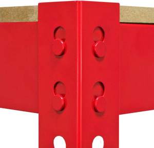 고품질 빨간 작업대 - Product Image 3