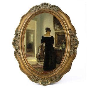 Designs Premium <b>Gold</b> <b>Photo</b> <b>Frame</b> 4x6 Customized Size Fine Workmanship Resin <b>Frame</b> for Home Decorations - Product Image 1