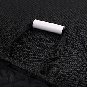 Housse de siège auto imperméable <span class=keywords><strong>pour</strong></span> animaux de compagnie, vente directe usine, tapis de siège <span class=keywords><strong>avant</strong></span> anti-salissures <span class=keywords><strong>pour</strong></span> chiens et chats - Product Image 4