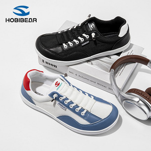 2026 Summer New Trendy, Stylish, Versatile, Breathable, Casual White Sneakers with Soft Bottom for Men, One-Piece <b>Slide</b> Sandals - Product Image 1