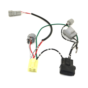 Lütfen Ideal fiyat doğrudan bobin H4 H7 bilgisayar Oem kablolama otomatik kablo demeti konnektörleri için Vw Camry 2005 Acv30 - Product Image 2