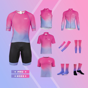 Maillot de cyclisme <span class=keywords><strong>Scott</strong></span> personnalisé Impression par sublimation cycliste extensible à séchage rapide Abbigliamento des fabricants - Product Image 1