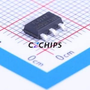 ทรานซิสเตอร์ภาคสนามทรานซิสเตอร์223ทรานซิสเตอร์ (มอสเฟท) แบบดั้งเดิม-ใหม่ IRFL024ZTRPBF - Product Image 1