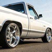 Jantes RCSR pour Chevrolet C10, 6 trous, 22, 24, 26 pouces, en aluminium forgé, à profil profond, 5*127, 5*120, jantes personnalisées