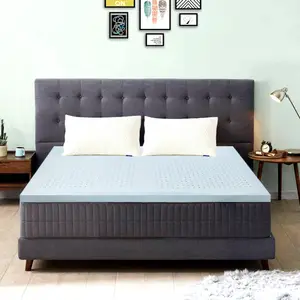 China groothandel hot selling en hoge kwaliteit prijs goedkope latex matras voor thuis