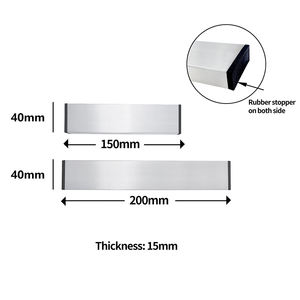 <span class=keywords><strong>Porte</strong></span>-<span class=keywords><strong>couteau</strong></span> magnétique bandes de couteaux magnétiques <span class=keywords><strong>adhésif</strong></span> barre de couteaux aimant pour la cuisine - Product Image 5