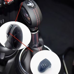 Suitable for BMW Mini F55F56F60 gear <b>shift</b> <b>knob</b>, gear <b>shift</b> lever, and unlock button. - Product Image 1