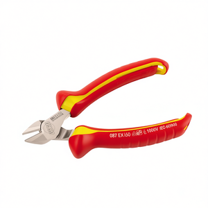 Alicates de Corte Diagonal 087 Ex, 160 mm, Aislados, 1000 V, IEC60900 - Product Image 2