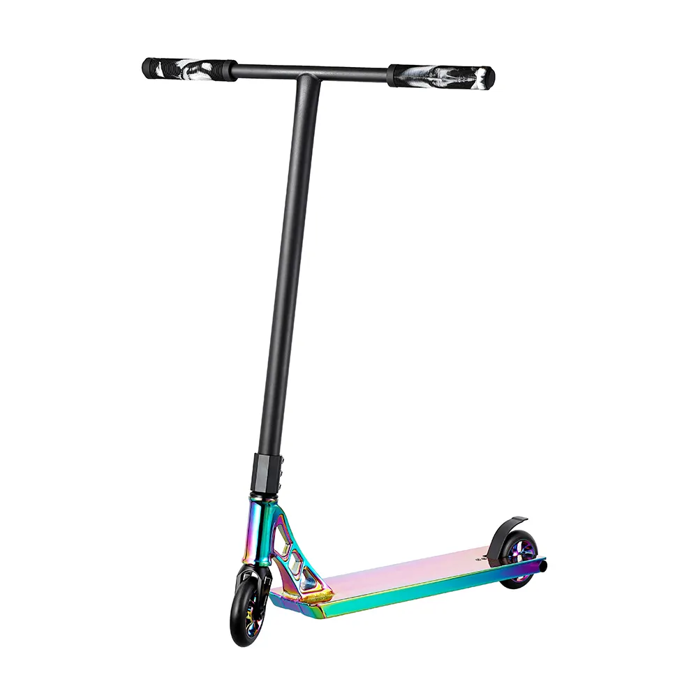 Huoli Raptor Street Edition Pro Scooter Black Best Quality Stunt Scooter Great Trick Xtreme Scooter for sale